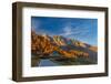 Landscape near Sella Di Razzo and Sella Di Rioda Pass, Carnic Alps, Friuli-Venezia Giulia, Italy-phbcz-Framed Photographic Print