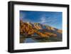 Landscape near Sella Di Razzo and Sella Di Rioda Pass, Carnic Alps, Friuli-Venezia Giulia, Italy-phbcz-Framed Photographic Print