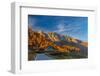 Landscape near Sella Di Razzo and Sella Di Rioda Pass, Carnic Alps, Friuli-Venezia Giulia, Italy-phbcz-Framed Photographic Print