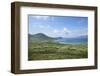 Landscape near Waterville, Ring of Kerry, Kerry County, Ireland-Guido Cozzi-Framed Photographic Print