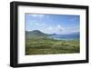 Landscape near Waterville, Ring of Kerry, Kerry County, Ireland-Guido Cozzi-Framed Photographic Print