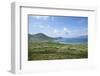 Landscape near Waterville, Ring of Kerry, Kerry County, Ireland-Guido Cozzi-Framed Photographic Print