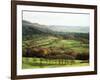 Landscape Near Wincle, Cheshire, England, United Kingdom-Jonathan Hodson-Framed Photographic Print