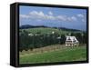 Landscape Near Zakopane, Tatra Mountains, Poland-Gavin Hellier-Framed Stretched Canvas