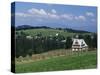 Landscape Near Zakopane, Tatra Mountains, Poland-Gavin Hellier-Stretched Canvas