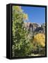 Landscape Near Zion National Park, Utah, United States of America, North America-Robert Harding-Framed Stretched Canvas