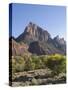 Landscape Near Zion National Park, Utah, United States of America, North America-Robert Harding-Stretched Canvas