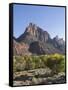 Landscape Near Zion National Park, Utah, United States of America, North America-Robert Harding-Framed Stretched Canvas