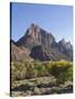 Landscape Near Zion National Park, Utah, United States of America, North America-Robert Harding-Stretched Canvas