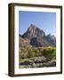 Landscape Near Zion National Park, Utah, United States of America, North America-Robert Harding-Framed Photographic Print