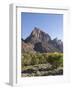 Landscape Near Zion National Park, Utah, United States of America, North America-Robert Harding-Framed Photographic Print