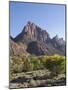 Landscape Near Zion National Park, Utah, United States of America, North America-Robert Harding-Mounted Photographic Print