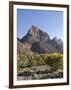 Landscape Near Zion National Park, Utah, United States of America, North America-Robert Harding-Framed Photographic Print