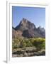 Landscape Near Zion National Park, Utah, United States of America, North America-Robert Harding-Framed Photographic Print