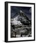 Landscape, Nepal-Michael Brown-Framed Photographic Print