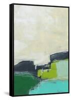 Landscape No. 99-Jan Weiss-Framed Stretched Canvas