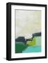 Landscape No. 99-Jan Weiss-Framed Art Print