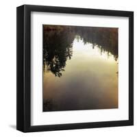 Landscape North Carolina-Gizara-Framed Art Print