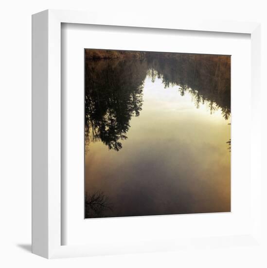 Landscape North Carolina-Gizara-Framed Art Print