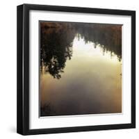 Landscape North Carolina-Gizara-Framed Giclee Print