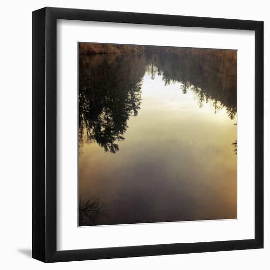 Landscape North Carolina-Gizara-Framed Giclee Print