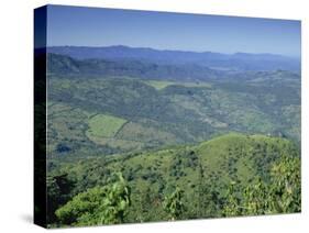 Landscape North of Island, Dominican Republic, West Indies, Caribbean, Central America-Miller John-Stretched Canvas