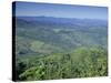 Landscape North of Island, Dominican Republic, West Indies, Caribbean, Central America-Miller John-Stretched Canvas