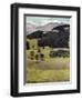 Landscape, Oaks at Stockhorn, 1898-Ferdinand Hodler-Framed Giclee Print