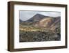 Landscape of a Mountain Range Through Landmannalaugar, Iceland-Gavriel Jecan-Framed Photographic Print