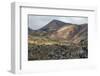 Landscape of a Mountain Range Through Landmannalaugar, Iceland-Gavriel Jecan-Framed Photographic Print