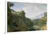 Landscape of Ancient Greece, 1786-Pierre Henri de Valenciennes-Framed Giclee Print