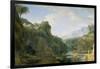 Landscape of Ancient Greece, 1786-Pierre Henri de Valenciennes-Framed Giclee Print