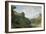 Landscape of Ancient Greece, 1786-Pierre Henri de Valenciennes-Framed Giclee Print