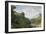 Landscape of Ancient Greece, 1786-Pierre Henri de Valenciennes-Framed Giclee Print