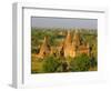 Landscape of Ancient Temples and Pagodas, Bagan (Pagan), Myanmar (Burma)-Gavin Hellier-Framed Photographic Print