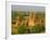 Landscape of Ancient Temples and Pagodas, Bagan (Pagan), Myanmar (Burma)-Gavin Hellier-Framed Photographic Print