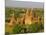 Landscape of Ancient Temples and Pagodas, Bagan (Pagan), Myanmar (Burma)-Gavin Hellier-Mounted Photographic Print