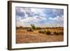 Landscape of Botswana-Romas Vysniauskas-Framed Photographic Print