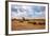 Landscape of Botswana-Romas Vysniauskas-Framed Photographic Print