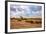 Landscape of Botswana-Romas Vysniauskas-Framed Photographic Print