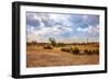 Landscape of Botswana-Romas Vysniauskas-Framed Photographic Print