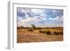 Landscape of Botswana-Romas Vysniauskas-Framed Photographic Print