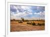 Landscape of Botswana-Romas Vysniauskas-Framed Photographic Print