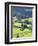 Landscape of Carpathians, Zakarpattia Oblast, Transcarpathia, Ukraine-Ivan Vdovin-Framed Photographic Print