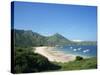 Landscape of Dai Long Wan Beach in the New Territories in Hong Kong, China-Tim Hall-Stretched Canvas