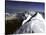 Landscape of Eiger, Switzerland-Michael Brown-Stretched Canvas