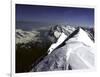 Landscape of Eiger, Switzerland-Michael Brown-Framed Premium Photographic Print