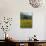 Landscape of Field of Sunflowers Near Ferrassieres in the Drome, Rhone-Alpes, France, Europe-Michael Busselle-Photographic Print displayed on a wall