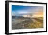 Landscape of Geothermal Hot Springs, Mud Pots and Fumaroles, Namaskard by Lake Myvatn, Iceland-Ragnar Th Sigurdsson-Framed Photographic Print