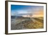 Landscape of Geothermal Hot Springs, Mud Pots and Fumaroles, Namaskard by Lake Myvatn, Iceland-Ragnar Th Sigurdsson-Framed Photographic Print